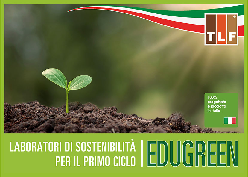 EDUGREEN - LABORATORI DI SOSTENIBILITA